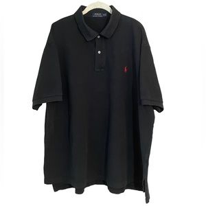 Ralph Lauren Polo. Short Sleeve - Mens 2XB